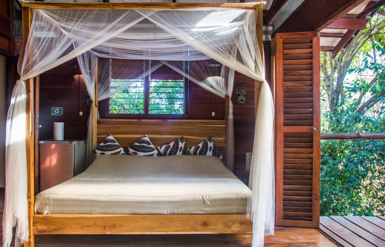 Funky Monkey Lodge Playa Santa Teresa  Eksteriør billede