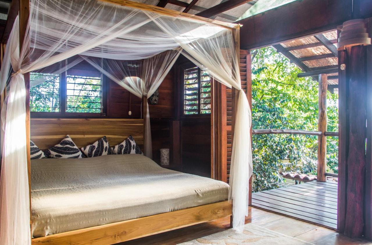 Funky Monkey Lodge Playa Santa Teresa  Eksteriør billede