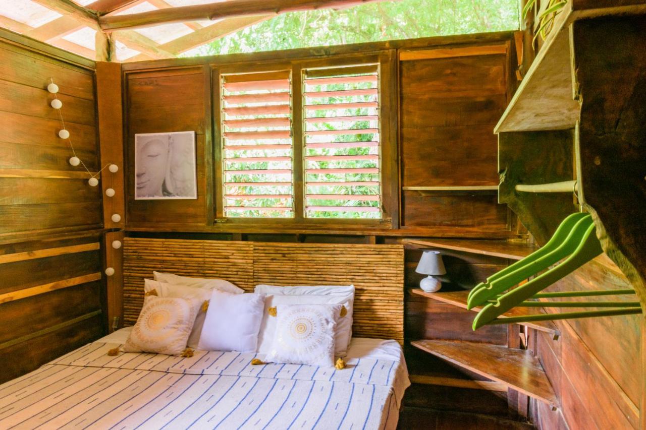 Funky Monkey Lodge Playa Santa Teresa  Eksteriør billede