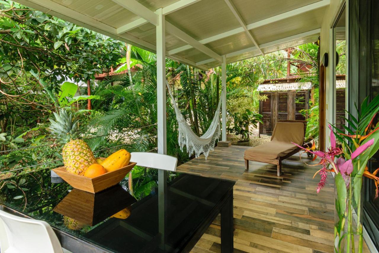 Funky Monkey Lodge Playa Santa Teresa  Eksteriør billede