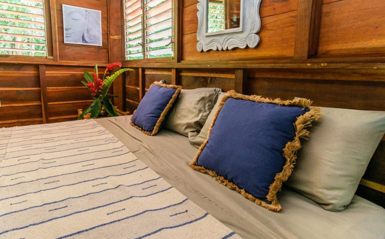 Funky Monkey Lodge Playa Santa Teresa  Eksteriør billede
