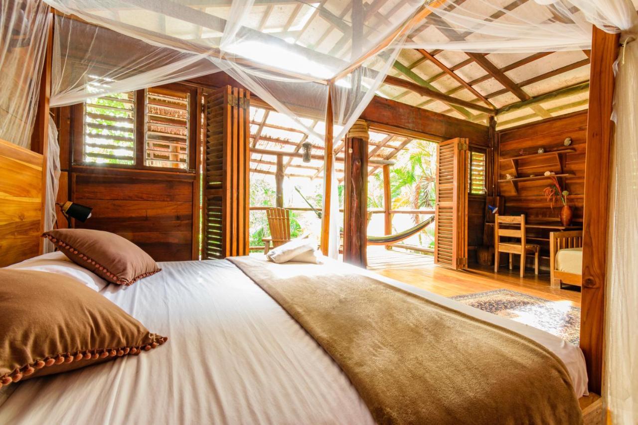 Funky Monkey Lodge Playa Santa Teresa  Eksteriør billede