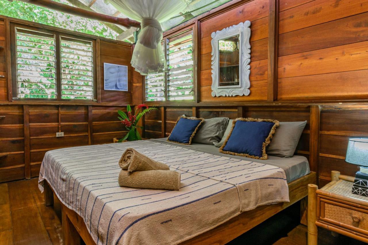 Funky Monkey Lodge Playa Santa Teresa  Eksteriør billede