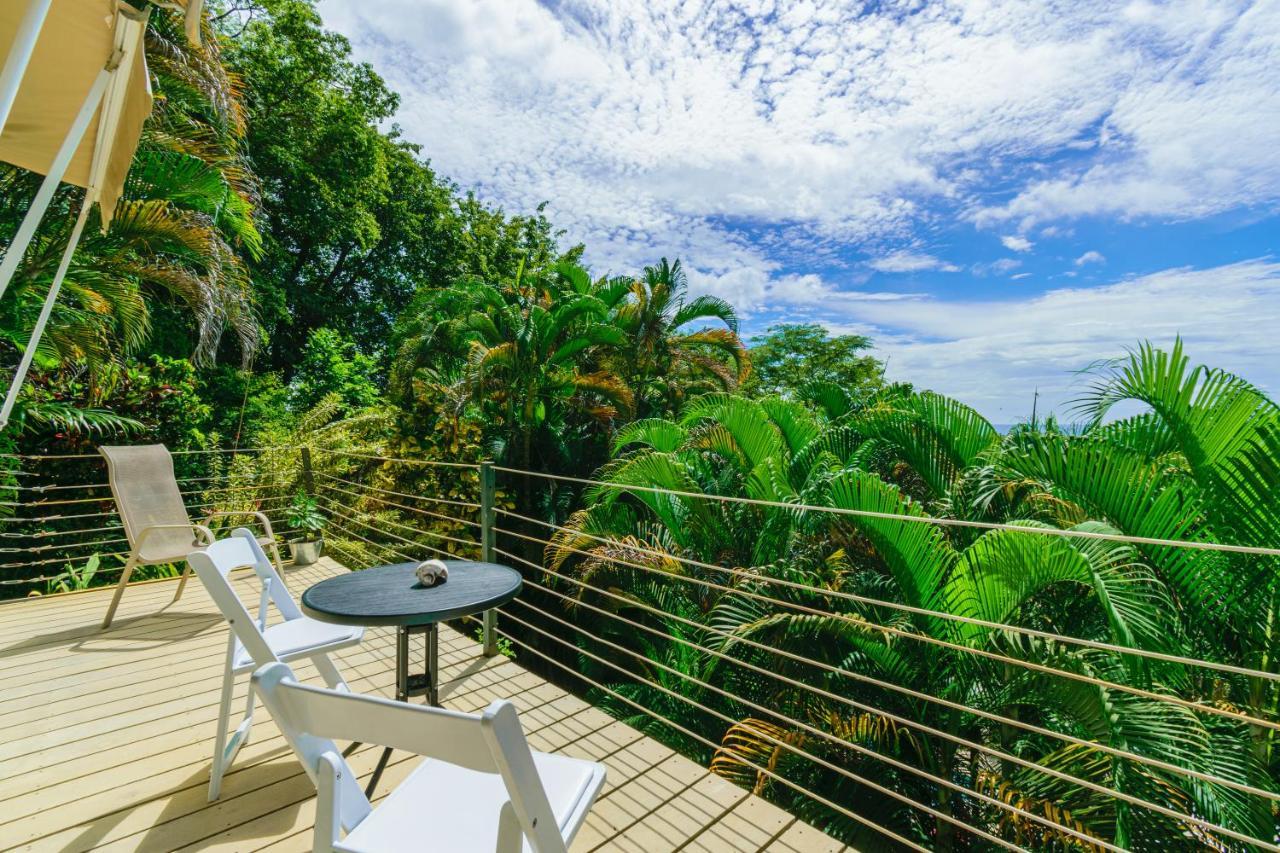 Funky Monkey Lodge Playa Santa Teresa  Eksteriør billede