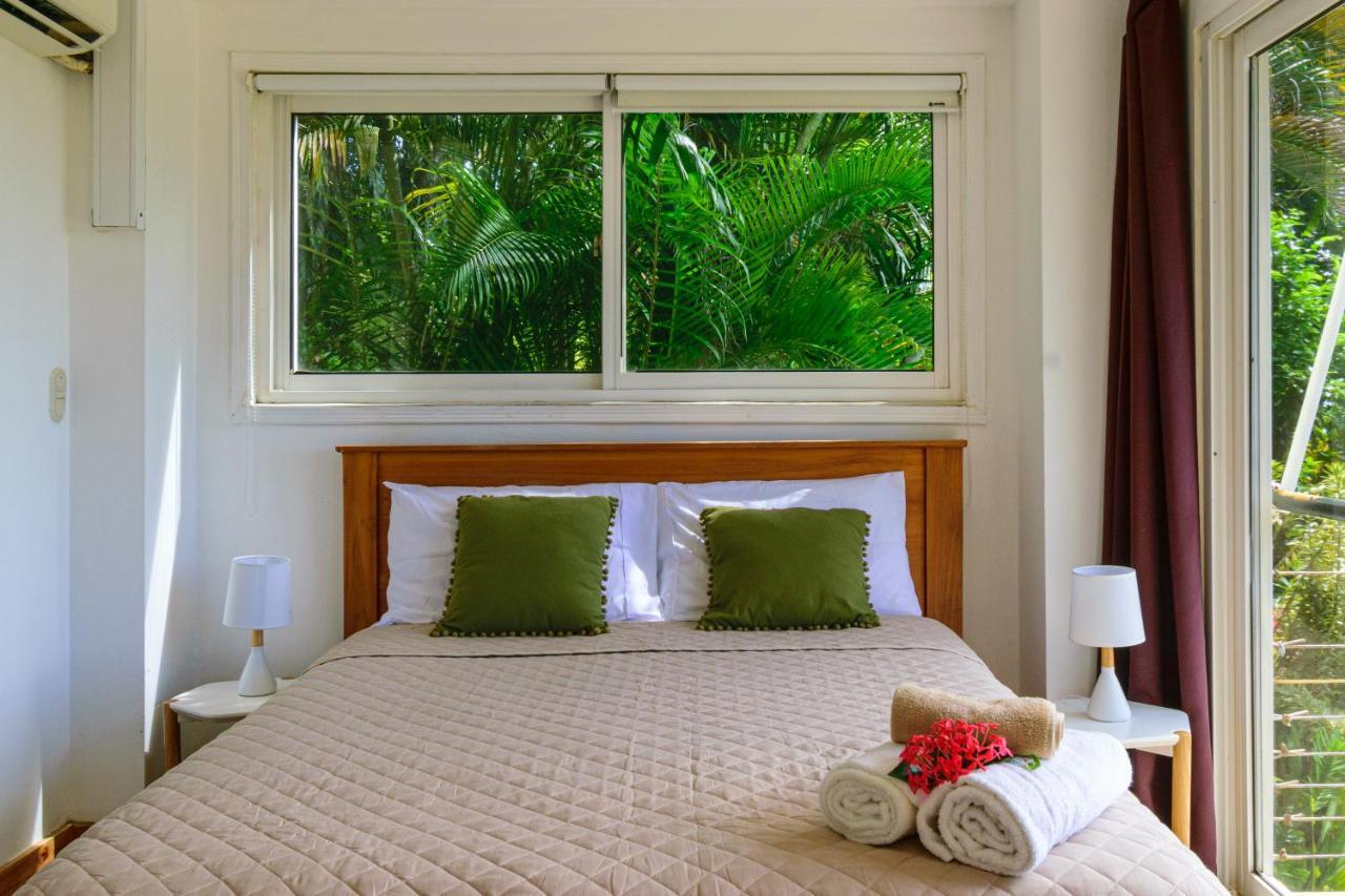 Funky Monkey Lodge Playa Santa Teresa  Eksteriør billede
