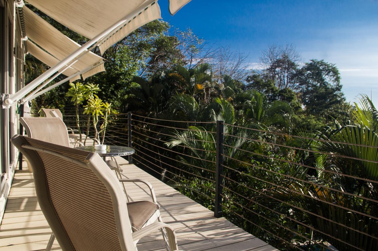 Funky Monkey Lodge Playa Santa Teresa  Eksteriør billede