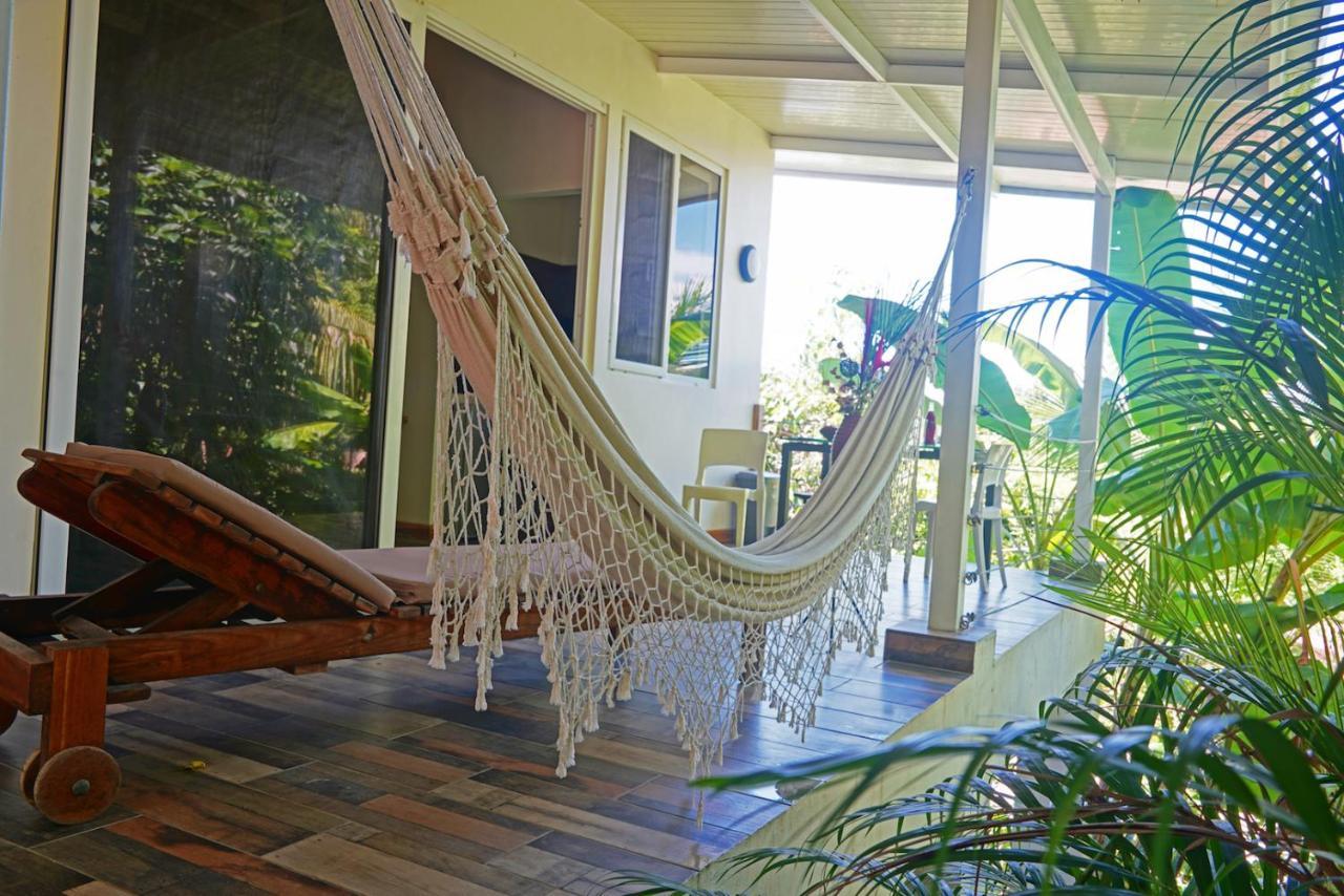 Funky Monkey Lodge Playa Santa Teresa  Eksteriør billede