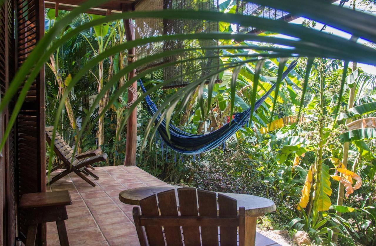 Funky Monkey Lodge Playa Santa Teresa  Eksteriør billede